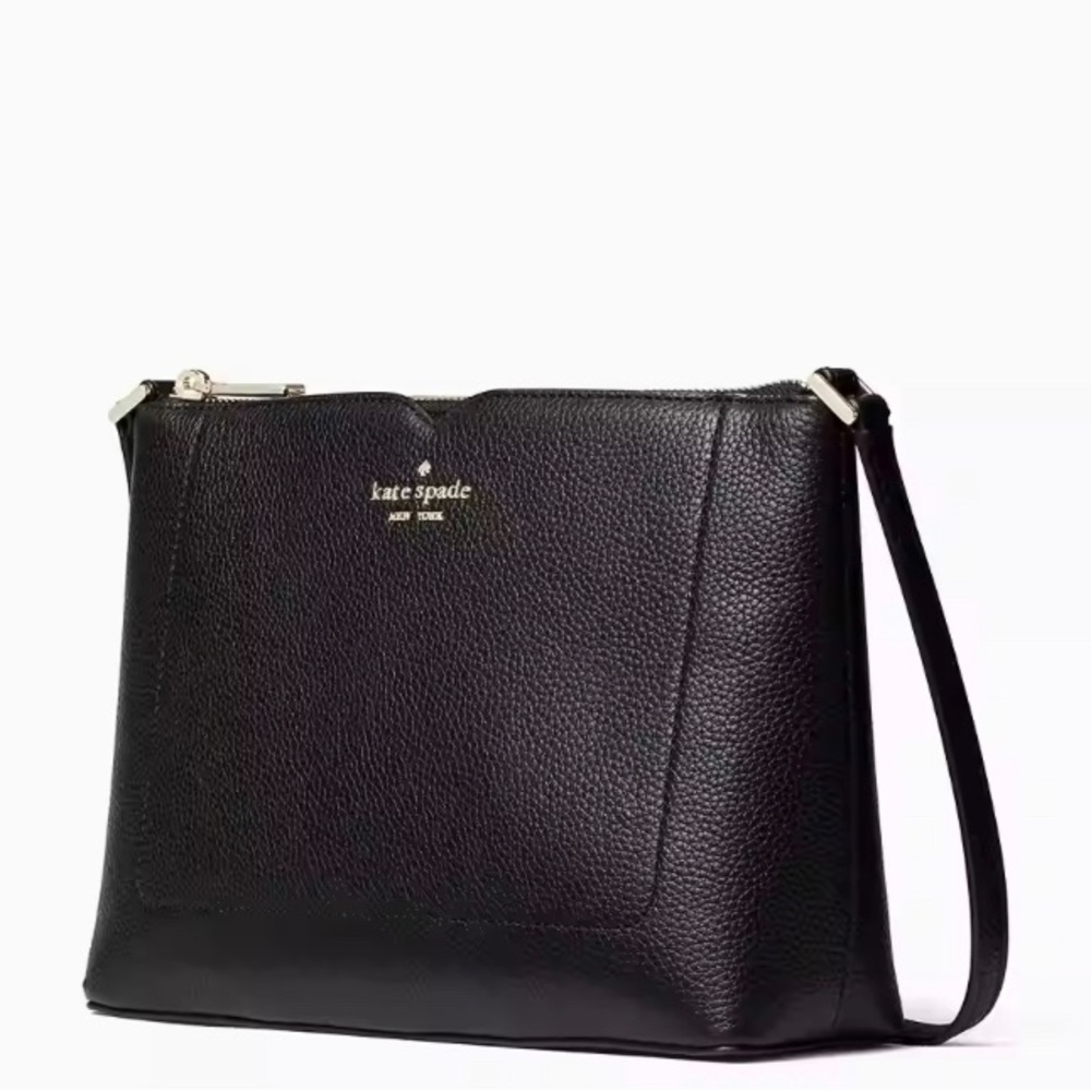 ♠️SOLD Kate Spade Harlow Crossbody♠️ - Picture 1 of 12
